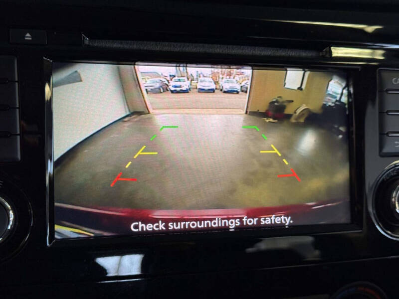 2019 Nissan Rogue Sport