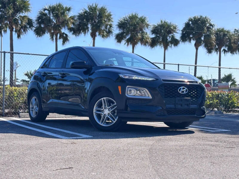 2020 Hyundai Kona SE