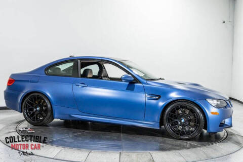2013 BMW M3