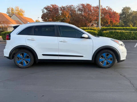 2017 Kia Niro