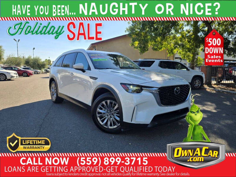 2024 Mazda CX-90 3.3 Turbo Select