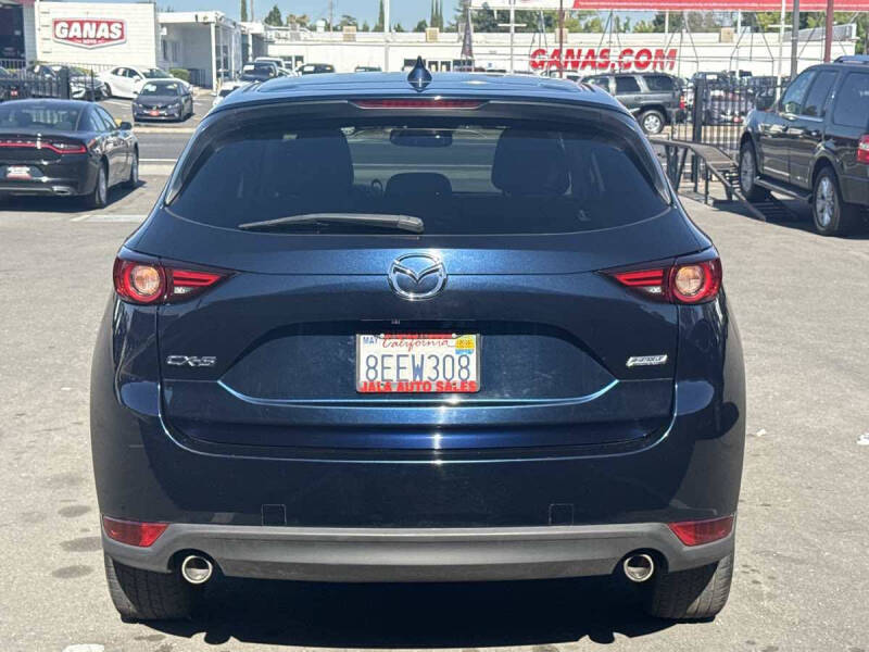 2018 Mazda CX-5 Grand Touring