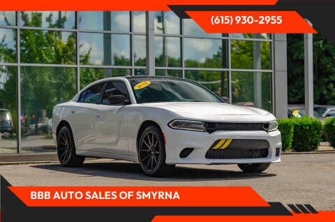 2018 Dodge Charger SXT