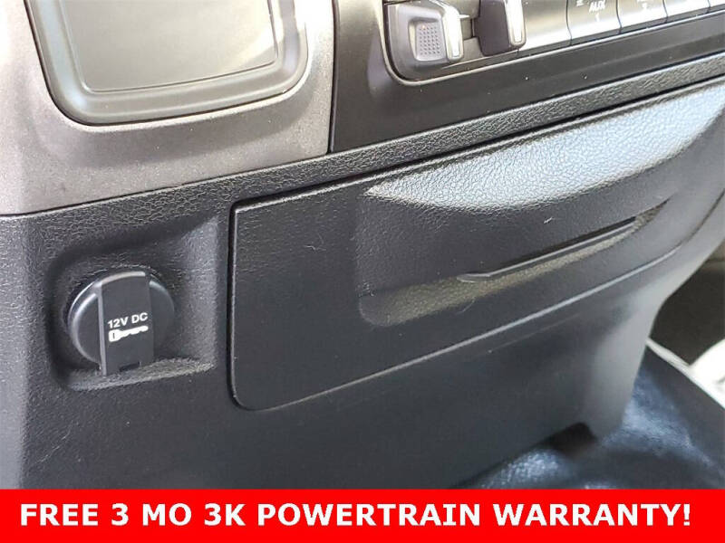 2018 RAM 3500 Tradesman