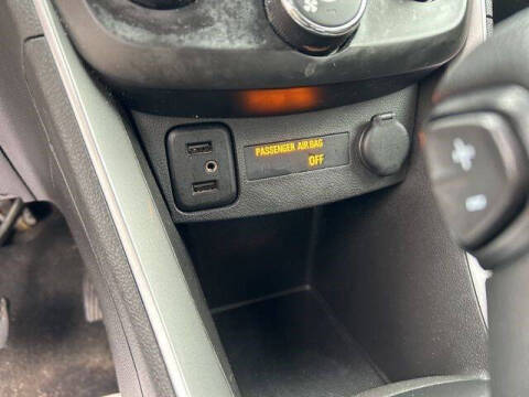 2021 Chevrolet Trax LS