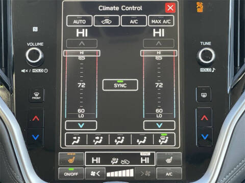 2024 Subaru Outback Onyx Edition