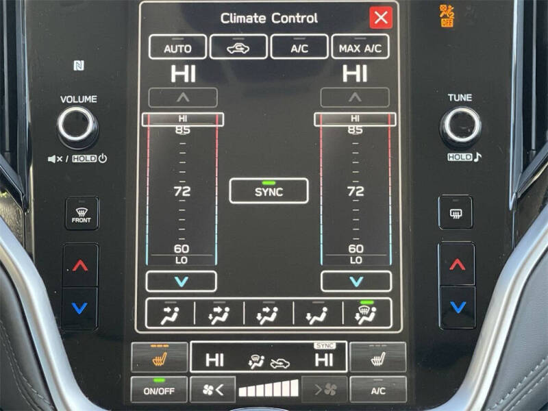2024 Subaru Outback Onyx Edition