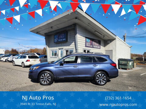 2017 Subaru Outback 2.5i Limited