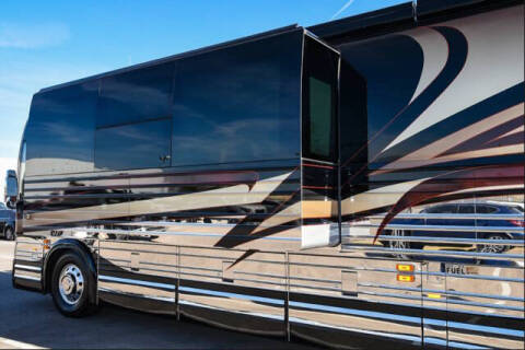 2008 Prevost Marathon XL45