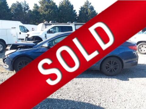 2016 Hyundai Sonata for sale at East Coast Auto Source Inc. in Bedford VA