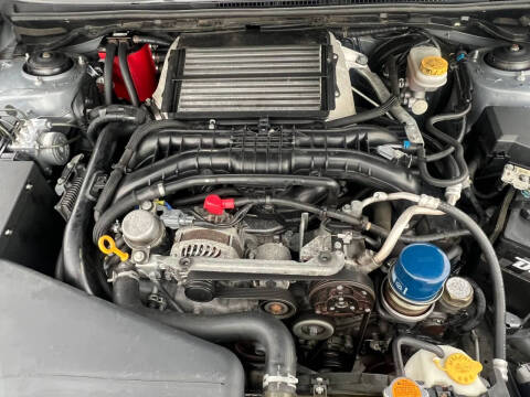 2018 Subaru WRX