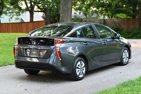 2018 Toyota Prius