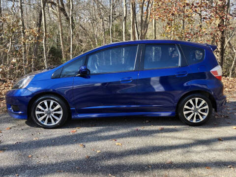 2013 Honda Fit Sport