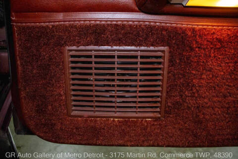 1979 Lincoln Continental