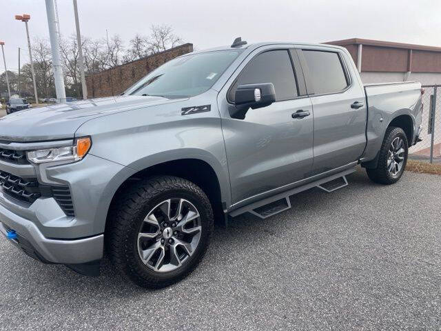 2023 Chevrolet Silverado 1500