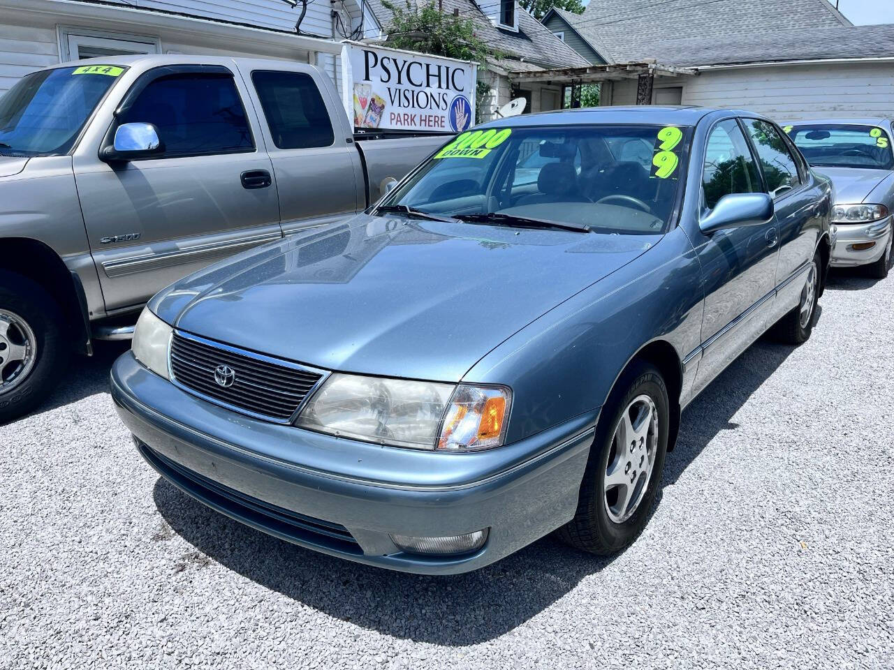 1999 Toyota Avalon For Sale