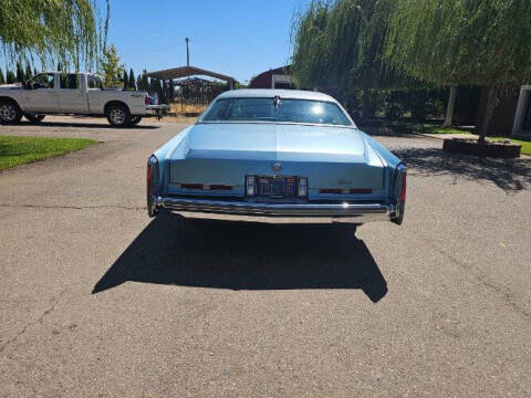 1975 Cadillac Eldorado