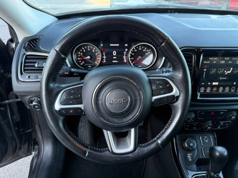 2019 Jeep Compass Limited