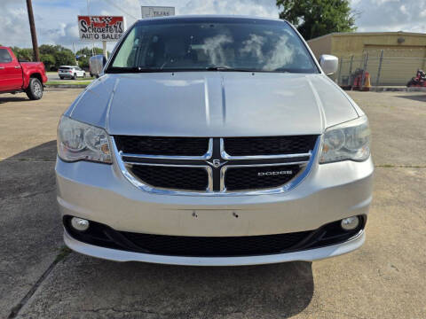 2012 Dodge Grand Caravan Crew