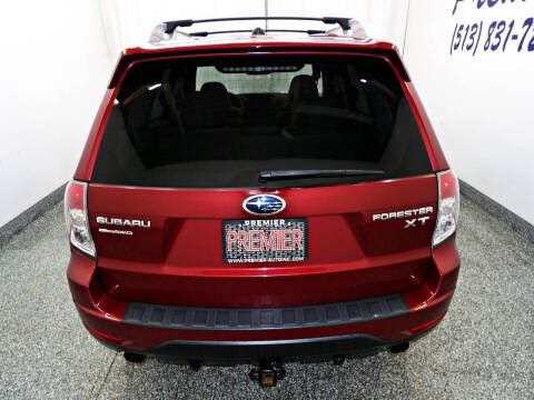 2011 Subaru Forester 2.5XT Touring