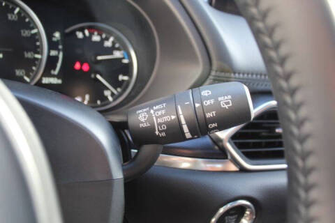 2024 Mazda CX-5 2.5 Carbon Turbo