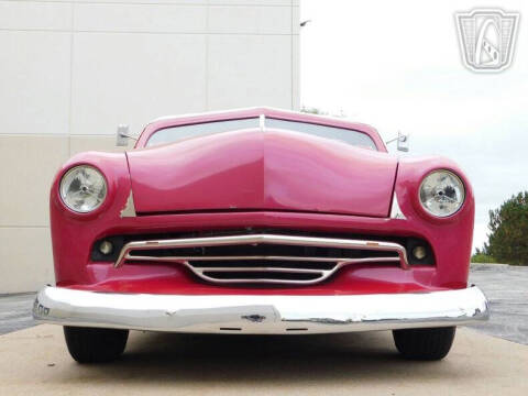1950 Ford Deluxe