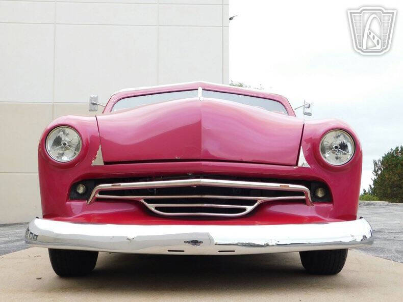 1950 Ford Deluxe