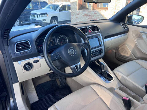 2012 Volkswagen Eos Komfort SULEV