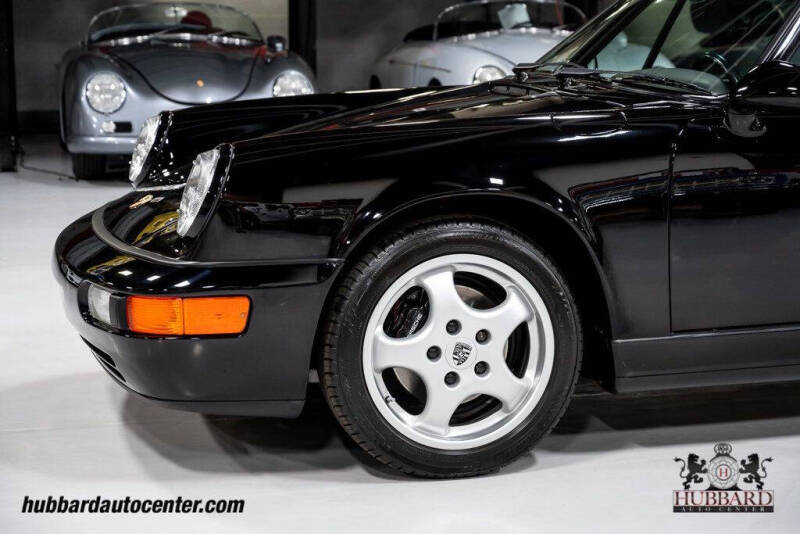 1993 Porsche 911 RS America