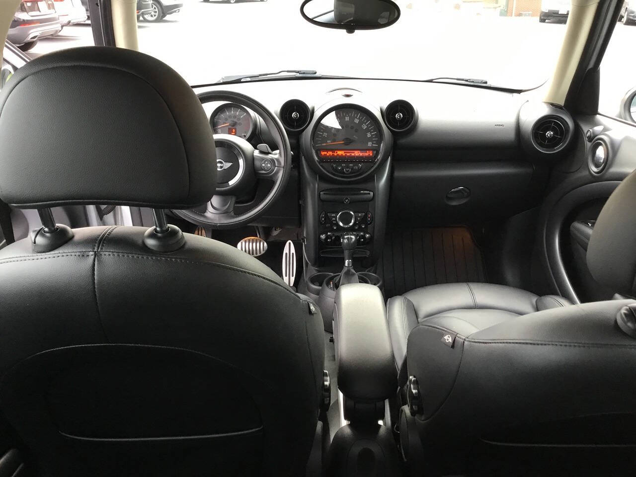 2015 MINI Countryman for sale at Smiley Vehicle Group in Lebanon, OH