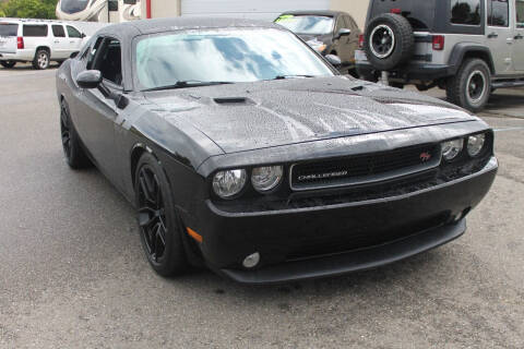 2014 Dodge Challenger for sale at NorCal Auto Mart in Vacaville CA