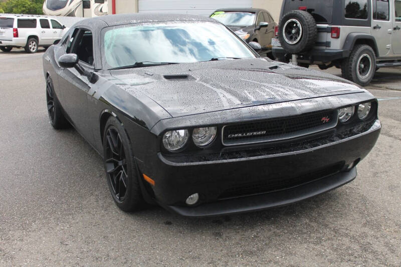 2014 Dodge Challenger for sale at NorCal Auto Mart in Vacaville CA