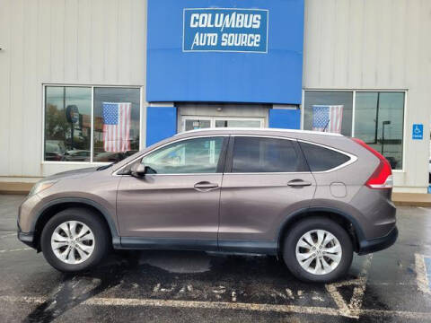 2013 Honda CR-V for sale at Columbus Auto Source in Columbus OH