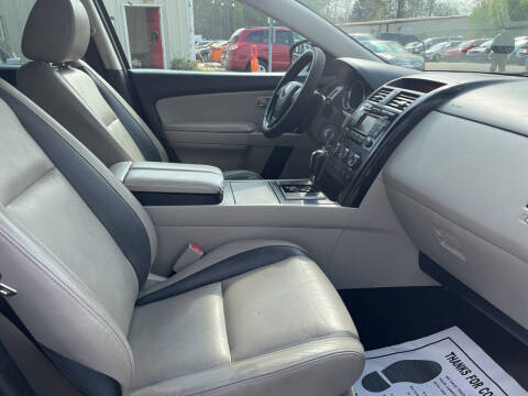 2012 Mazda CX-9 Touring