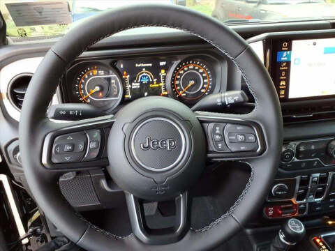 2025 Jeep Gladiator Willys