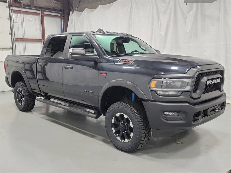 2021 RAM 2500 Power Wagon