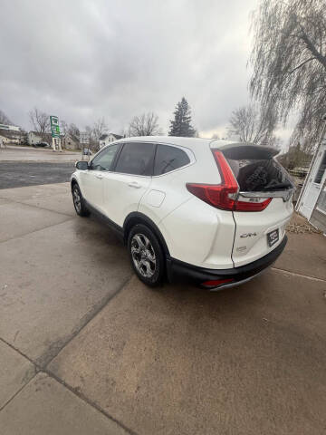 2018 Honda CR-V EX
