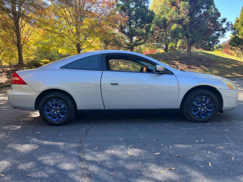 2005 Honda Accord LX