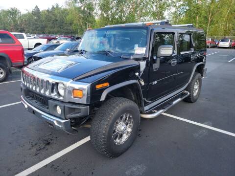2006 HUMMER H2 for sale at Mega Auto Sales in Wenatchee WA