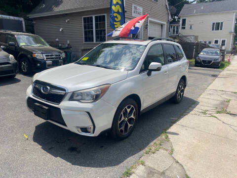 2014 Subaru Forester 2.0XT Touring