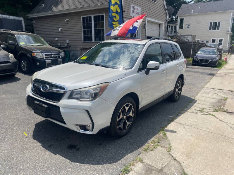 2014 Subaru Forester 2.0XT Touring
