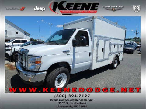 2019 Ford E-Series