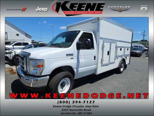 2019 Ford E-Series
