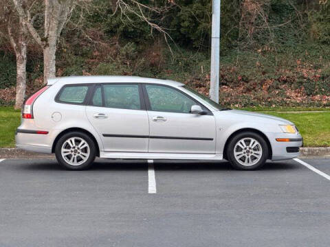 2006 Saab 9-3 2.0T SportCombi