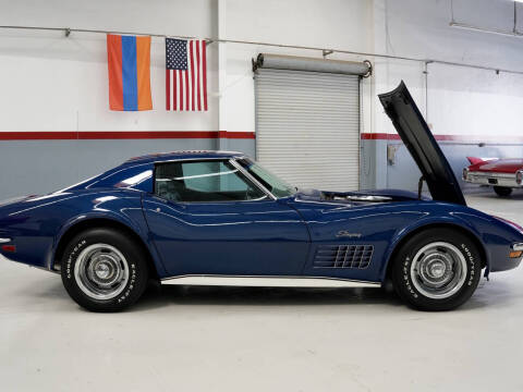 1972 Chevrolet Corvette