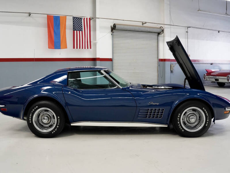 1972 Chevrolet Corvette