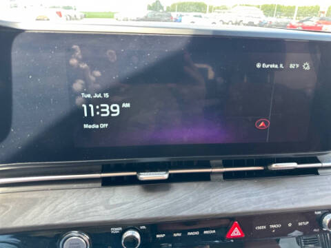 2024 Kia Carnival SX