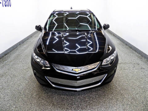 2018 Chevrolet Volt Premier