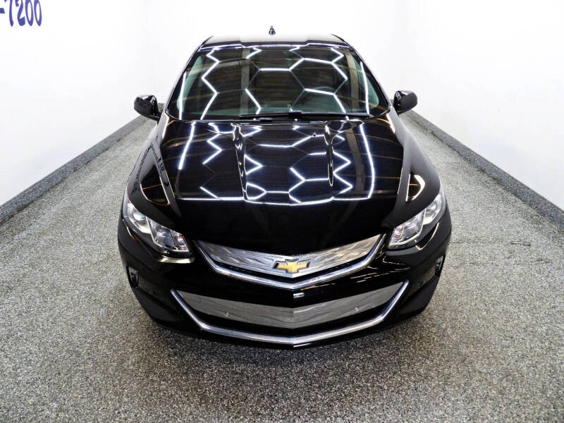 2018 Chevrolet Volt Premier