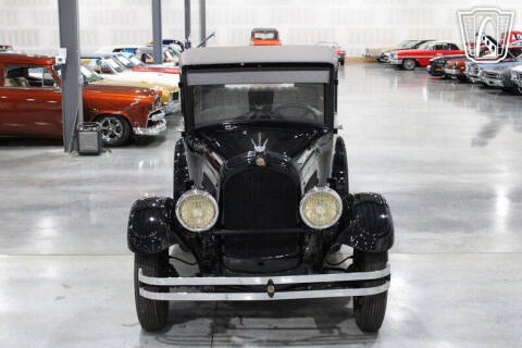 1926 Chrysler Imperial